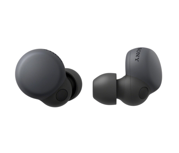 Sony LinkBuds S WF-LS900N Czarne - 748831 - zdjęcie